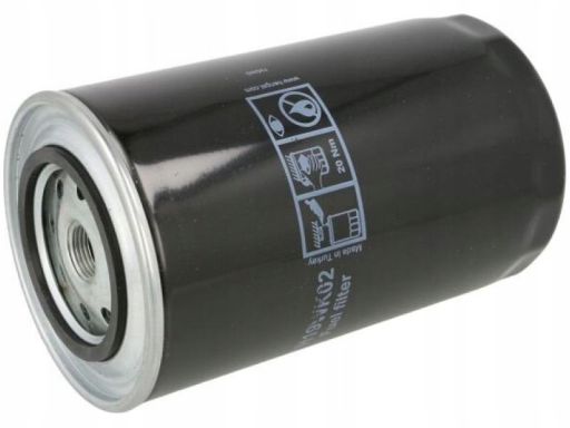 Filtr Paliwa H19Wk02