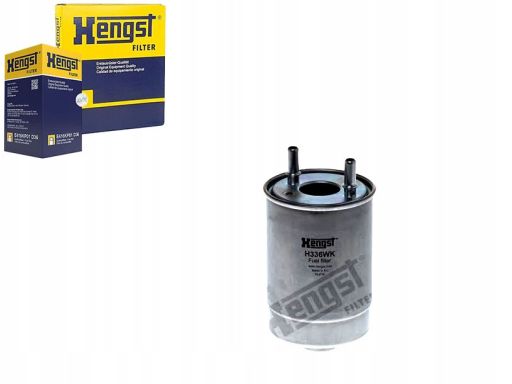 Filtr Paliwa H336Wk