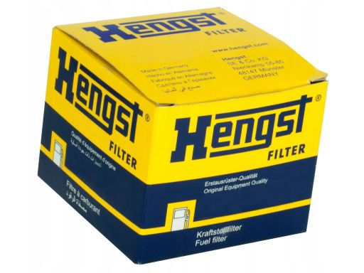 Filtr Paliwa H70Wdk14