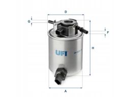 Filtr Paliwa S 4020 Nr