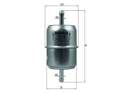 Filtr Paliwa Kl 18 Of