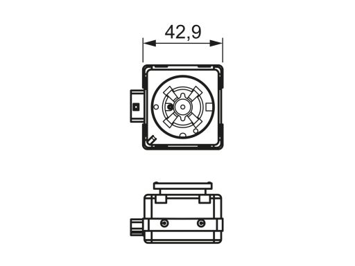 Żarówka 1 987 302 907