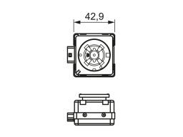 Żarówka 1 987 302 907