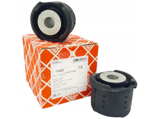 Silentblock Zawieszenia Osi 12626