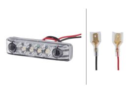 Światło Postojowe 2Pg 357 010-121