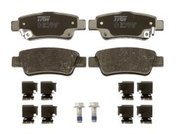 Klocek Hamulcowy Kpl. Gdb3446