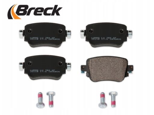 Klocek Hamulcowy Kpl. 25110 00 704 00