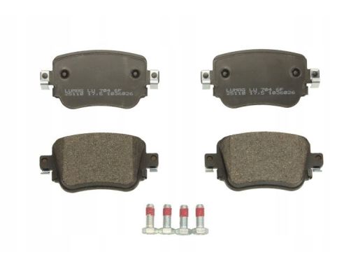 Klocek Hamulcowy Kpl. 25110 00 704 00