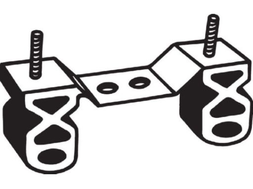 Wieszak Tłumika 255-192