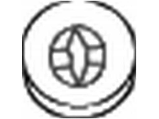 Wieszak Tłumika 255-317