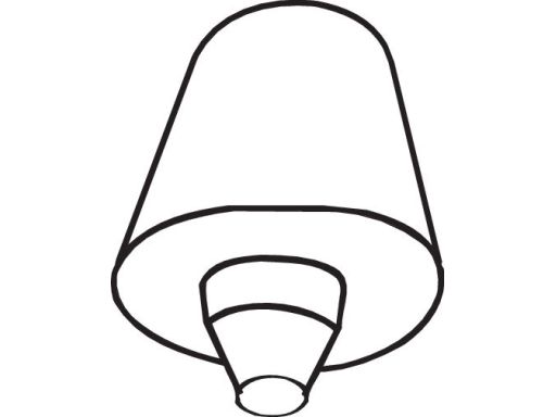 Wieszak Tłumika 255-808