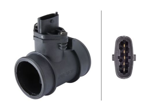 Czujnik Masy Powietrza 8Et 009 142-731