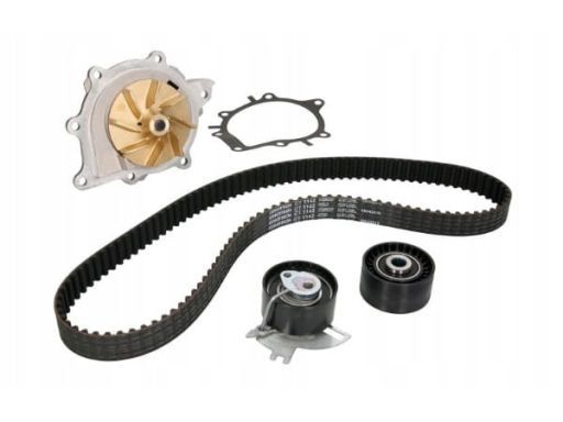 Zestaw Paska Rozrządu + Pompa Cieczy Chł Ct1142Wp1