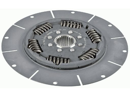 Tarcza Sprzęgła 1866 000 150