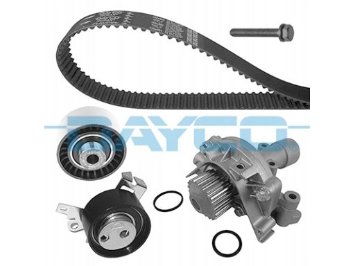 Zestaw Paska Rozrządu + Pompa Cieczy Chł Ktbwp3442