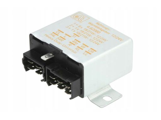 Przekaźnik Systemu Ostrzegawczego 4.62060