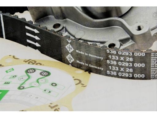 Zestaw Paska Rozrządu Vkma 06129