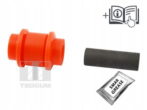 Silentblock Wahacza 00289999