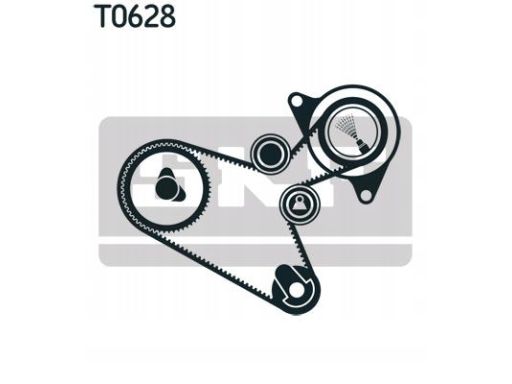 Zestaw Paska Rozrządu Vkma 99004