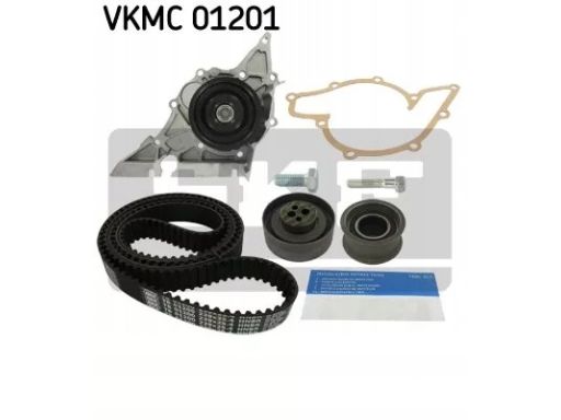 Zestaw Paska Rozrządu + Pompa Cieczy Chł Vkmc 01201