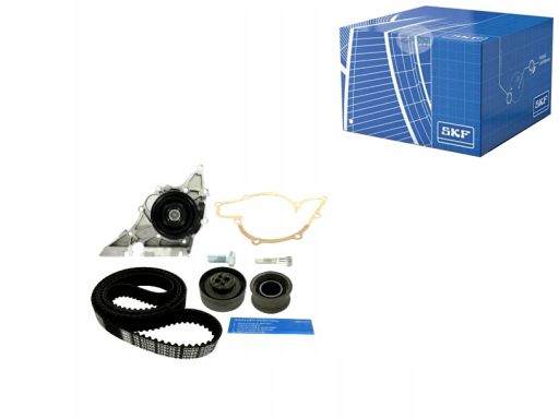 Zestaw Paska Rozrządu + Pompa Cieczy Chł Vkmc 01201