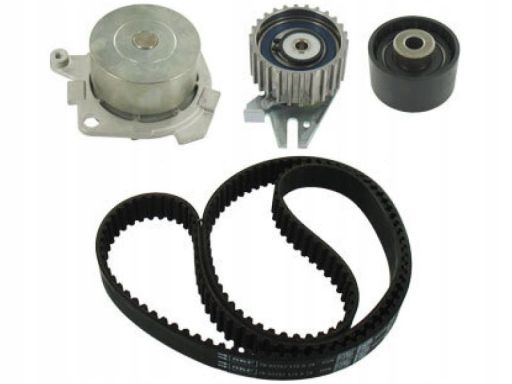 Zestaw Paska Rozrządu + Pompa Cieczy Chł Vkmc 02212