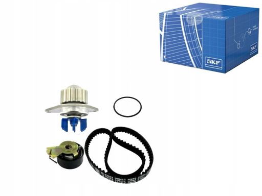 Zestaw Paska Rozrządu + Pompa Cieczy Chł Vkmc 03253