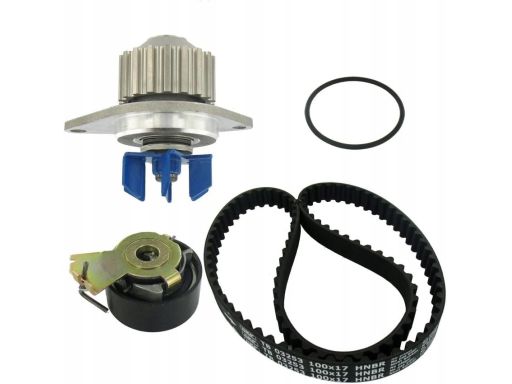 Zestaw Paska Rozrządu + Pompa Cieczy Chł Vkmc 03253