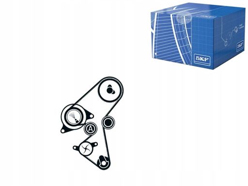 Zestaw Paska Rozrządu + Pompa Cieczy Chł Vkmc 03316