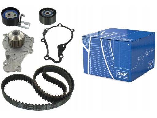 Zestaw Paska Rozrządu + Pompa Cieczy Chł Vkmc 03316