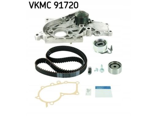 Zestaw Paska Rozrządu + Pompa Cieczy Chł Vkmc 91720