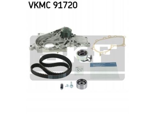Zestaw Paska Rozrządu + Pompa Cieczy Chł Vkmc 91720