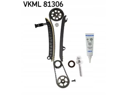 Zestaw rozrządu łańcuch VKML 81306 Seat Skoda VW Polo Fabia Ibiza