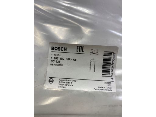 Linka Hamulca Postojowego 1 987 482 032