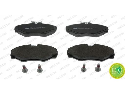 Klocek Hamulcowy Kpl. Fvr1515