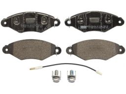 Klocek Hamulcowy Kpl. Fdb1135