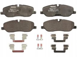 Klocek Hamulcowy Kpl. Fdb1615