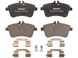 Klocek Hamulcowy Kpl. Fdb1750