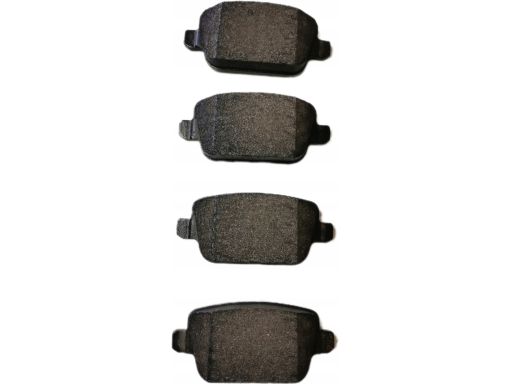 Klocek Hamulcowy Kpl. Fdb1932