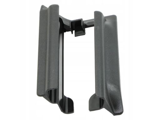 Zaślepka Osłona Szyny Fotela Kierowcy Tył Mercedes W211 W219