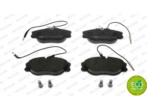 Klocek Hamulcowy Kpl. Fvr1000