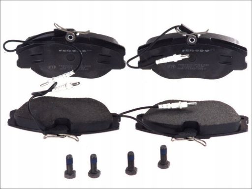 Klocek Hamulcowy Kpl. Fvr1000