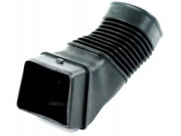 Wlot prowadnica kierownica powietrza BMW 3 E46 M52 13711438768