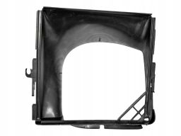 VW TOUAREG Kierownica powietrza intercooler prawy ramka wlot 7L0117340