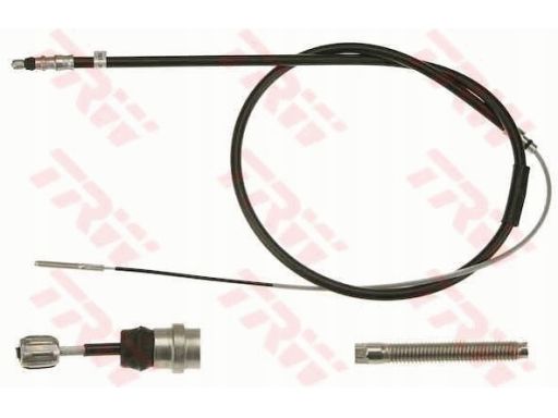 Linka Hamulca Postojowego Gch2617