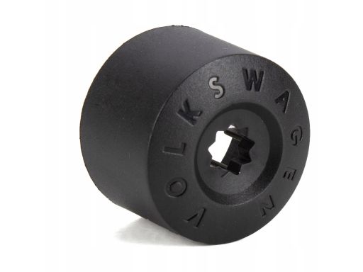 Nakładka Kapsel Śruby Koła Volkswagen Oryginał 3C0601173