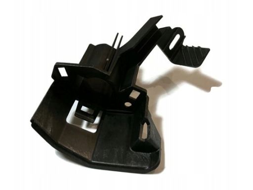 Prawy uchwyt spryskiwacza reflektora Seat Leon III 5F0807596A