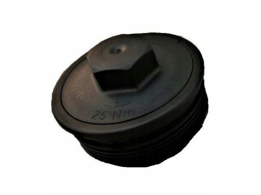 Korek zakrętka filtra paliwa Mercedes OM900 OM904 OM923 OM924 A0000900