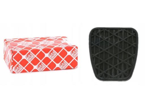 Nakładka Pedału Sprzęgła 07532