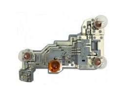 Wkład Lampy Oprawa Żarówek Tył Lewa Mercedes W204
